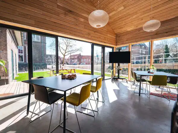 Vakwerkhuis Delft