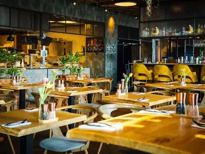 Restaurant FIVE