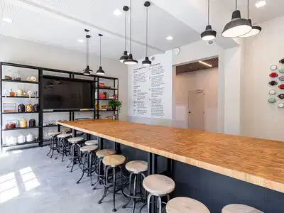 Chef's Room