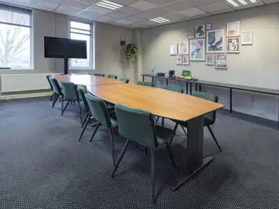 Vergaderzaal 1-12 personen