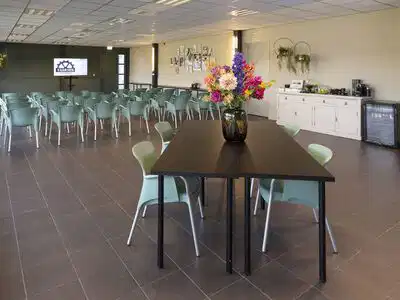 Vergaderzaal 13-65 personen