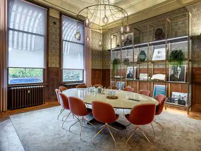 The Boardroom