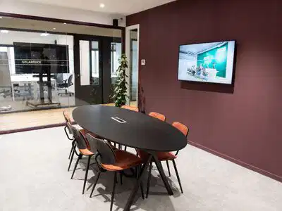 Purple Room 9th