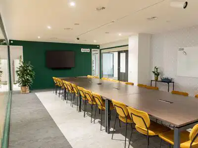 Green Room 9th