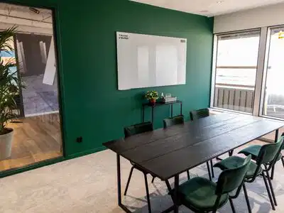 Green Room 11th