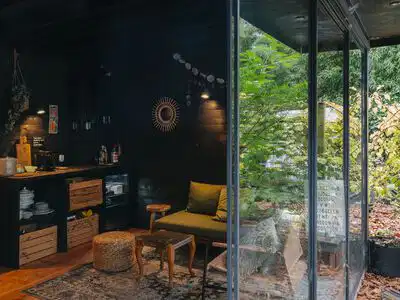 Tuinhuis