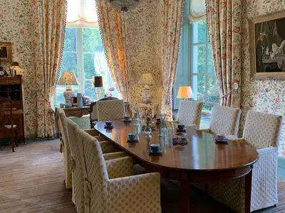 Bloemenkamer