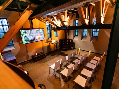 Watermolen Begane grond