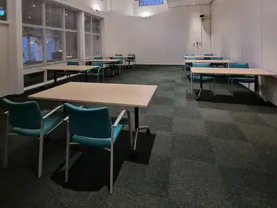 Kleine zaal