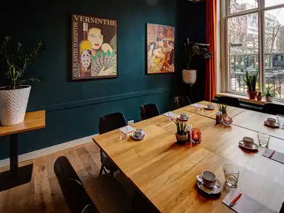 Wachtkamer - begane grond