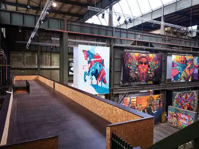Panorama deck