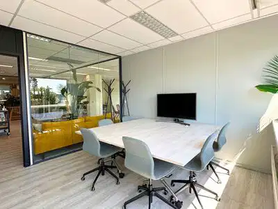 The Meeting Room