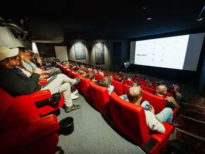Filmzaal groot