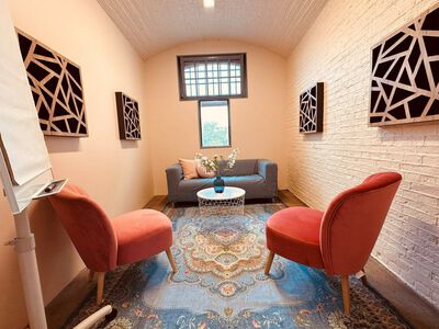 Vergaderunits tot 5p