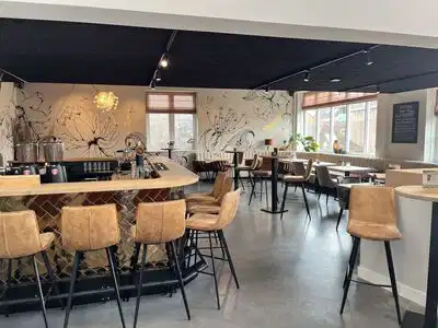 Restaurant boven - Streams Breede Beek