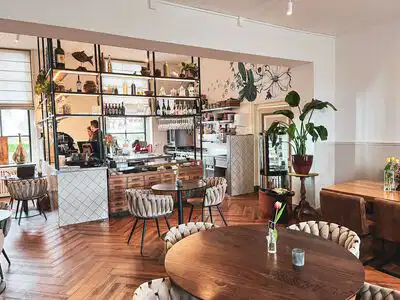 Ontmoetingsruimte - Streams Brink42