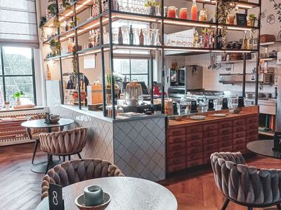 Ontmoetingsruimte - Streams Brink42