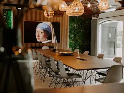 Vergaderzaal Einaudi