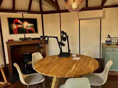 Vergaderzaal Greenhouse