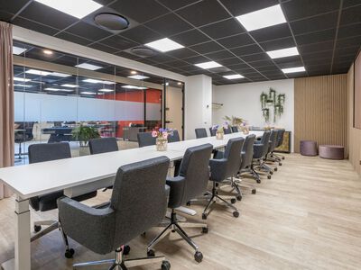 Vergaderruimte 'Room' - Capaciteit: 4-18 personen