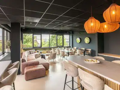 Vergaderruimte 'Rooftop' - Capaciteit: 4-36 personen