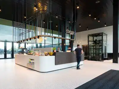 Bedrijfsrestaurant
