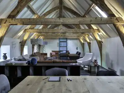 Fire Station Loft