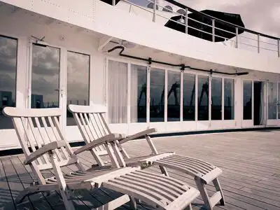 Sun Room Terrace
