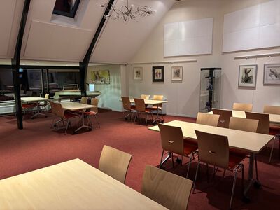 Grote (vergader)zaal