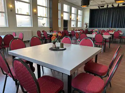 Grote zaal