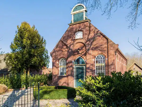 Vergaderlocatie 't Kerkje
