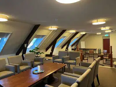 Groene zaal