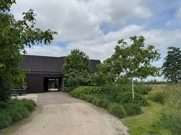 Villa Honderdmorgen