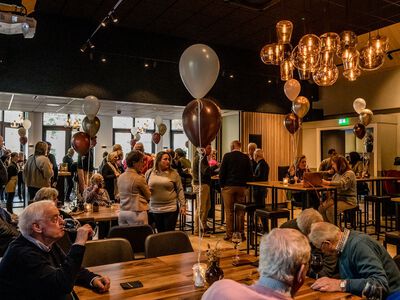 Willibrorduszaal & Serre