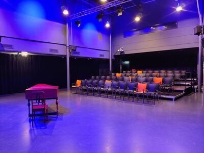 Theaterzaal