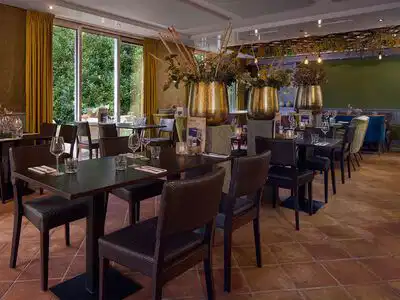 Tuinzaal