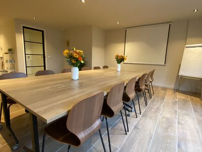 Vergader- trainingsruimte