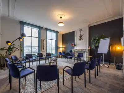 Blue Room