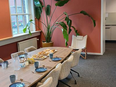 Vergaderstudio Duinstraat