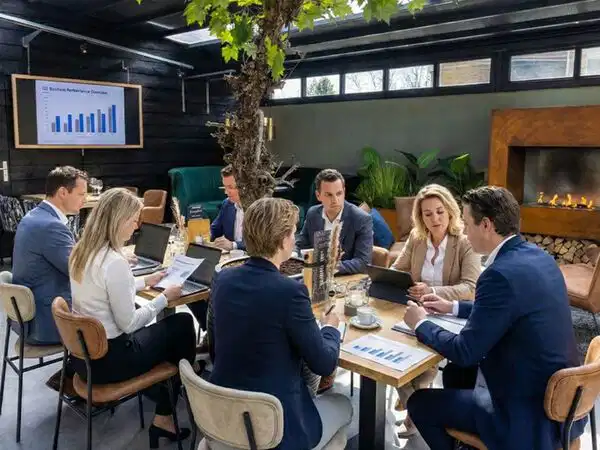 Vergaderlocatie Karakter Tilburg