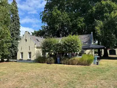 Vergaderlocatie De Drie Huizen