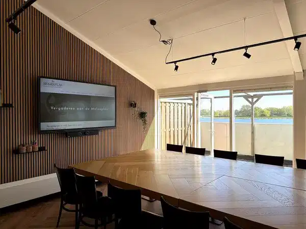 Restaurant en vergaderlocatie de Molenplas