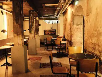 Theatercafé