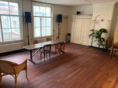 Zolderzaal