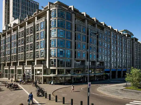 Vergaderlocatie CIC Rotterdam