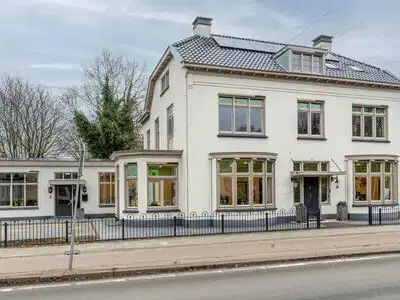 Vergaderlocatie Mariëndaal Driebergen