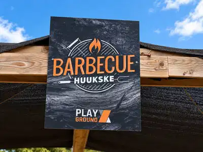 BBQ Huukske
