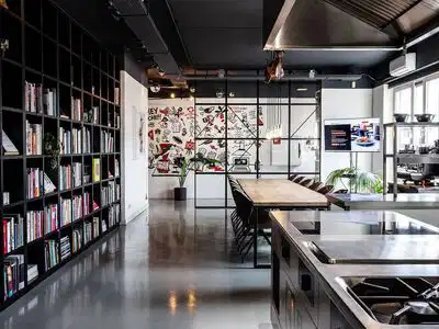 Gastronomixs Test Kitchen